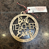 School Ornaments