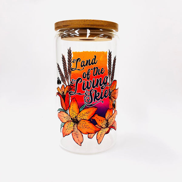 Saskatchewan Libby Glasses