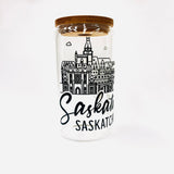 Saskatchewan Libby Glasses