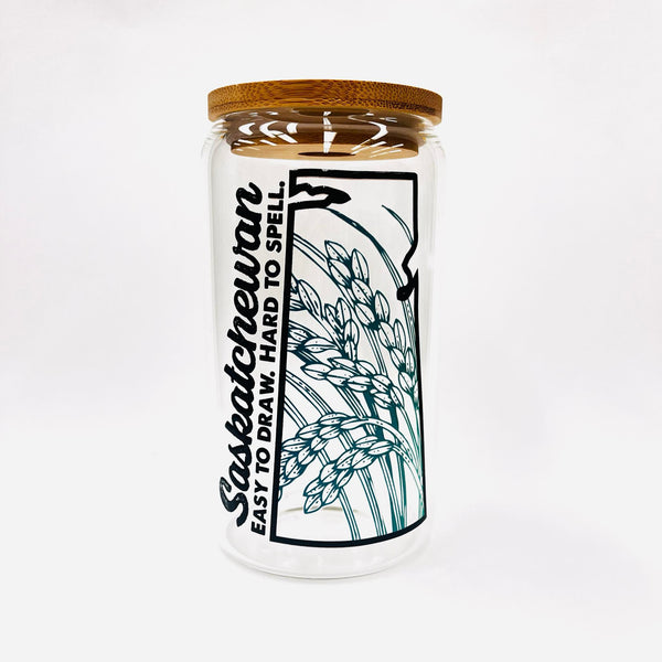 Saskatchewan Libby Glasses