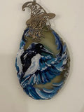 Assorted Painted Stone Necklaces
