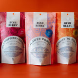Organic Wild Raspberry Hibiscus Tea