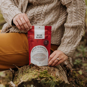 Organic Apple Cinnamon Loose Leaf Tea
