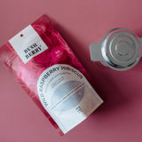 Organic Wild Raspberry Hibiscus Tea
