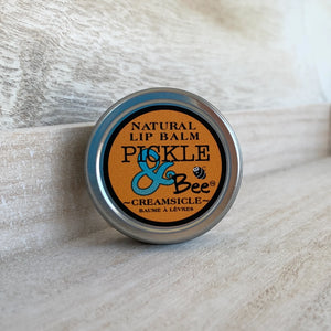 Natural Lip Balms