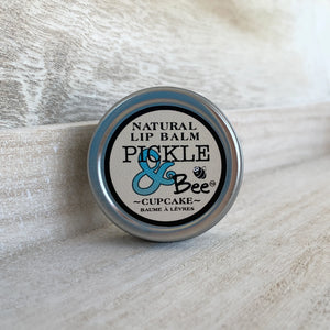 Natural Lip Balms