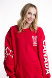 Be Canada Crewneck