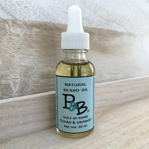Beard Oil