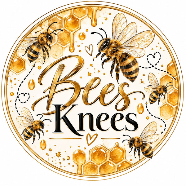 Bees may be small, but they do BIG things Car Charm