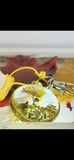 Bees may be small, but they do BIG things Car Charm