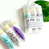 Beeswax Lip Balm Gift Set