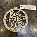 Family Ornaments