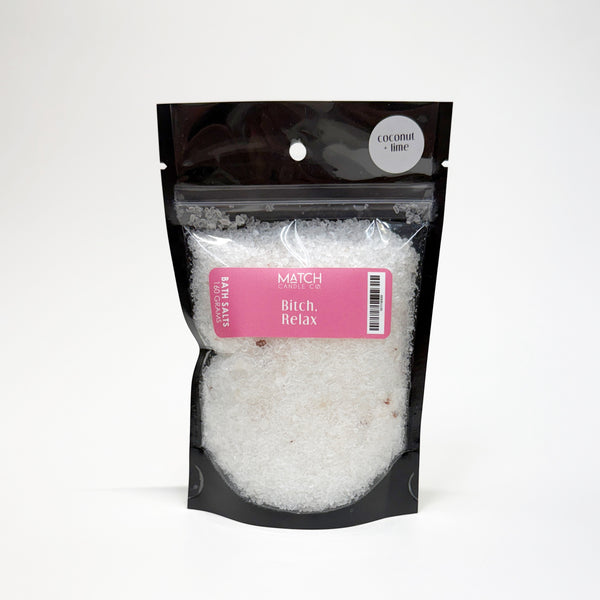 Good Intentions Bath Salts