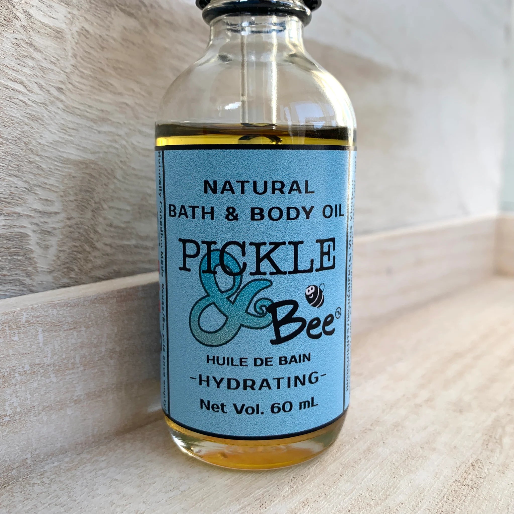 Natural Body Oil