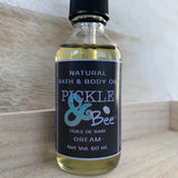 Natural Body Oil