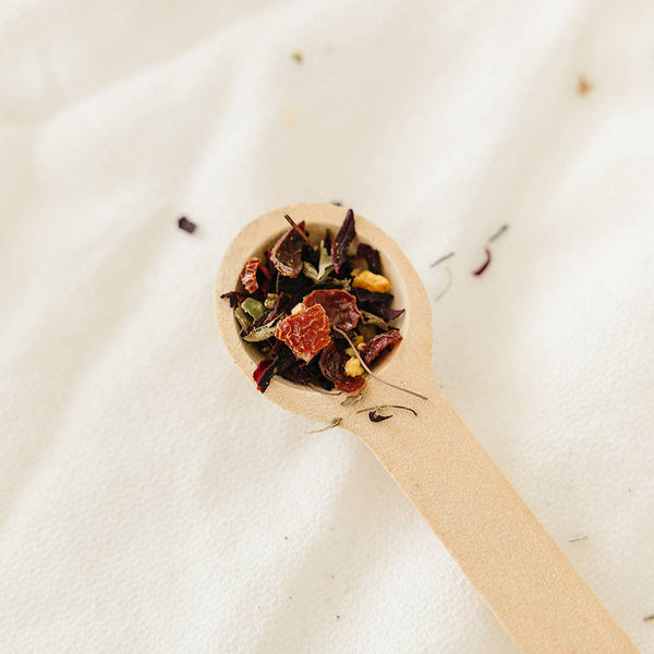Organic Berry Berry Loose Leaf Tea