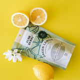 Organic Green Lemon Loose Leaf Tea