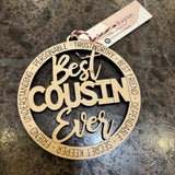 Family Ornaments
