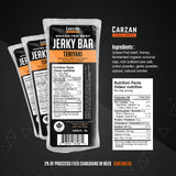 Teriyaki Jerky Bars