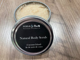 Whipped Body Scrubs