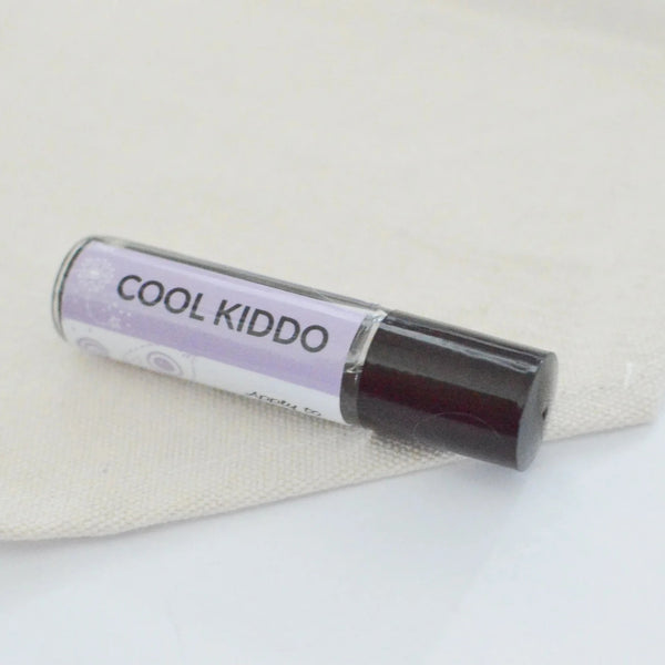 Cool Kiddo EO Blend, Roll-on