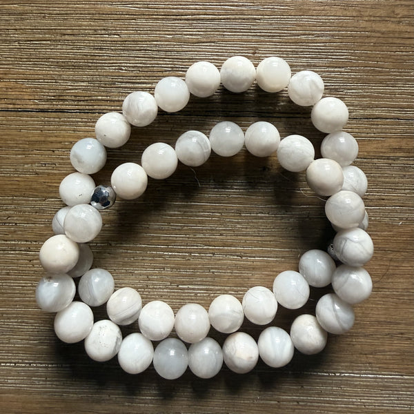 Crazy lace bracelet