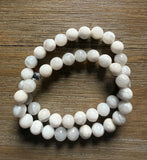 Crazy lace bracelet