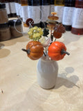 Button Bouquets
