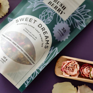 Organic Sweet Dreams Loose Leaf Tea