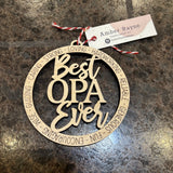 Family Ornaments