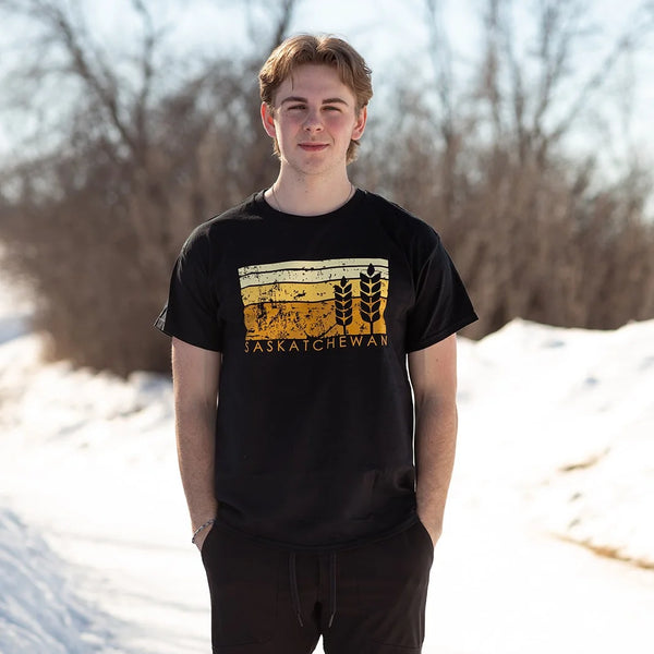 SK Distress - T-Shirt