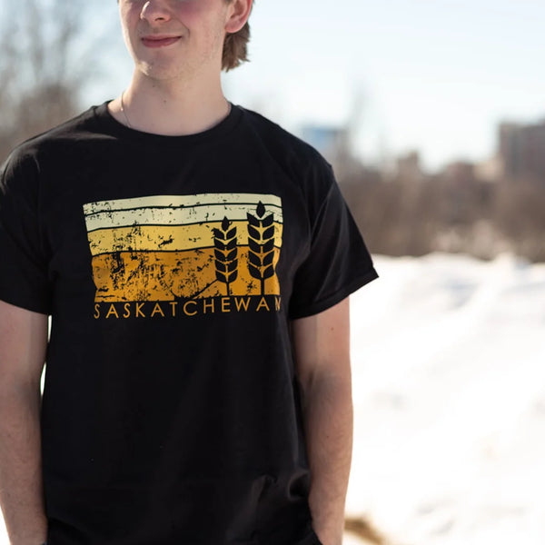 SK Distress - T-Shirt