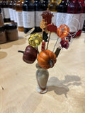 Button Bouquets
