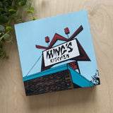 6" x 6" Art Panels