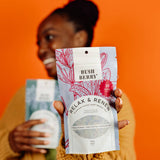 Organic Relax and Renew Loose Leaf Tea
