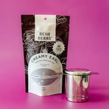 Organic Creamy Earl Grey Loose Leaf Tea