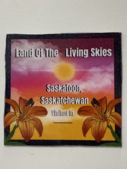 Saskatchewan Magnets