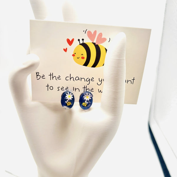 Ellie’s Creations, Busy Bee Garden