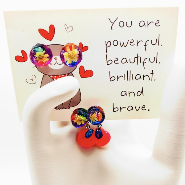 Ellie’s Creations, Rainbow Love