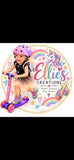 Ellie’s Creations, Wildflower Garden