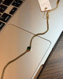 Emerald Bracelet