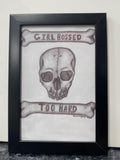 Framed 4x6 Prints