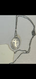 Faith over Fear necklace