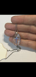 Faith over Fear necklace