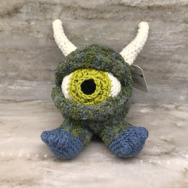 Fuzzy Alien