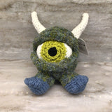 Fuzzy Alien