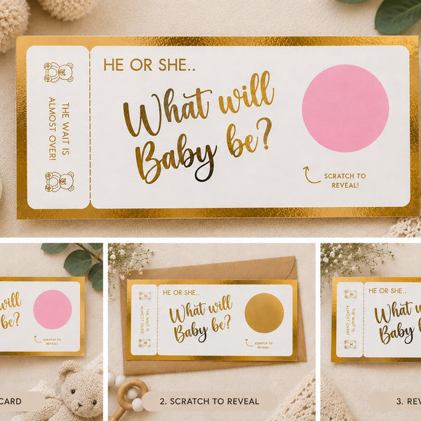 Gender Reveal