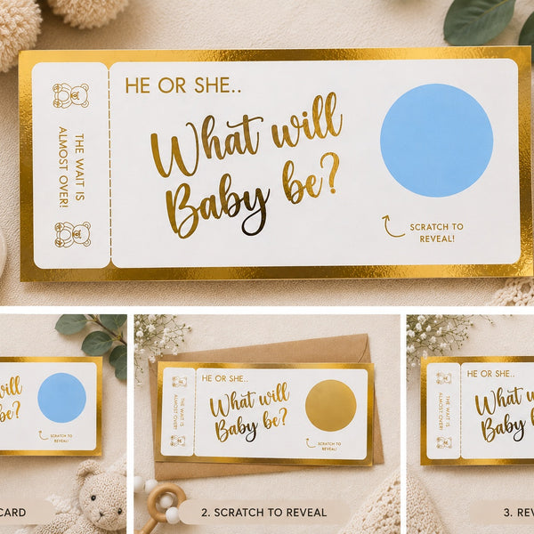 Gender Reveal
