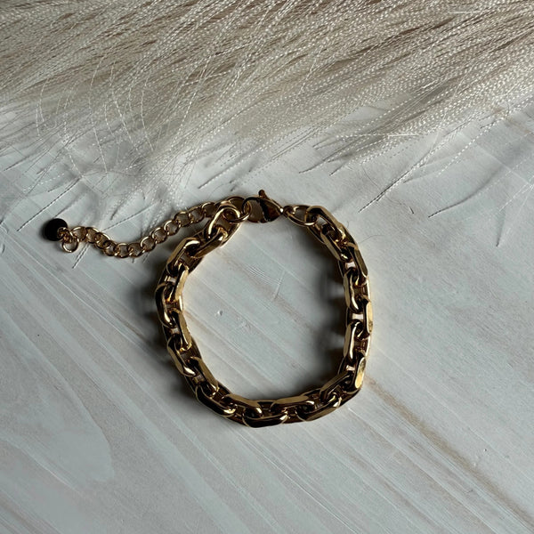 Gold Bracelets