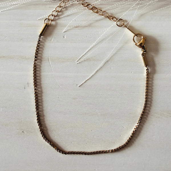 Gold Bracelets